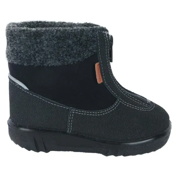 Baby wool fleece Black — фото 2