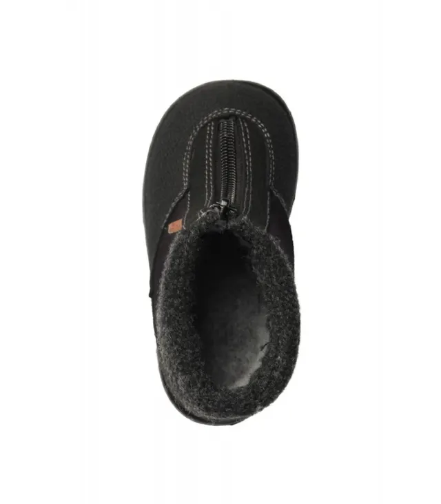 Baby villa fleece Musta 1-343-03 Black 03 Kuoma — фото 6