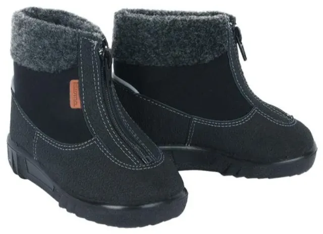 Baby villa fleece Musta 1-343-03 Black 03 Kuoma — фото 8