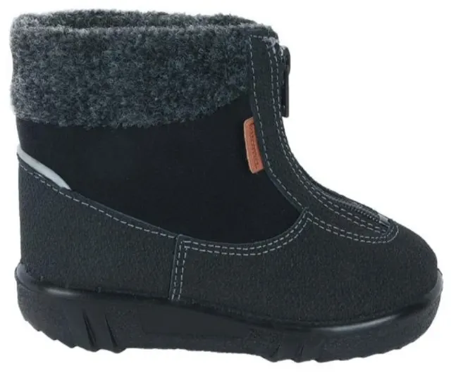Baby villa fleece Musta 1-343-03 Black 03 Kuoma — фото 9