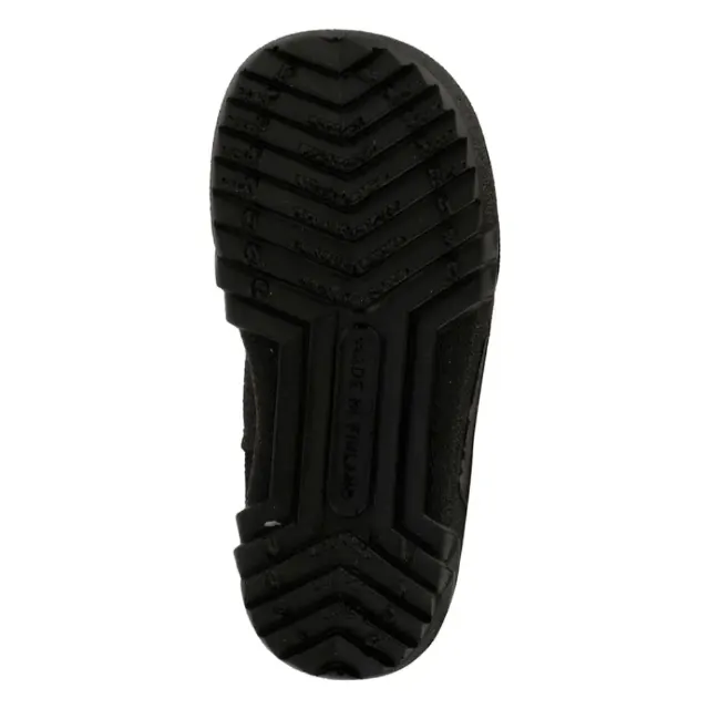 Baby villa fleece Musta 1-343-03 Black 03 Kuoma — фото 11