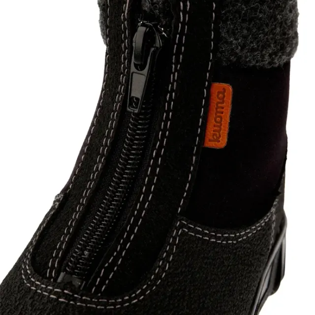 Baby villa fleece Musta 1-343-03 Black 03 Kuoma — фото 14