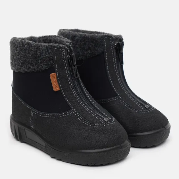 Baby villa fleece Musta 1-343-03 Black 03 Kuoma — фото 16