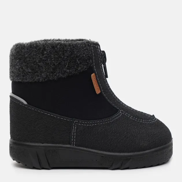 Baby villa fleece Musta 1-343-03 Black 03 Kuoma — фото 17