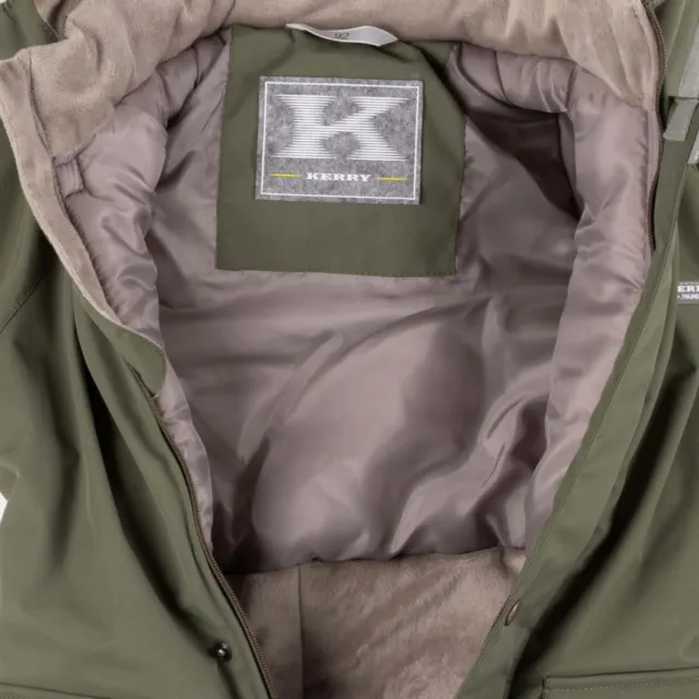 Комбинезон для мальчиков и девочек GARF K25408 M3, 330 хаки Kerry — фото 3