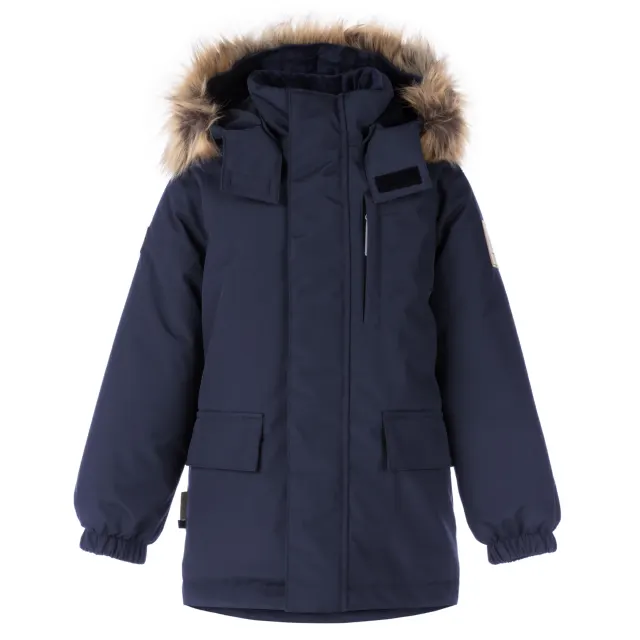 Куртка-парка для мальчиков SNOW K25441 Kerry