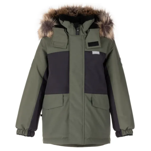 Куртка для мальчиков DENNIS K25438 Kerry