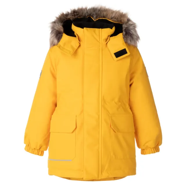 Куртка-парка для мальчиков EDDY K26439 , 456 Kerry