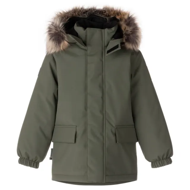 Куртка-парка для мальчиков SNOWY K26441 , 330 Kerry