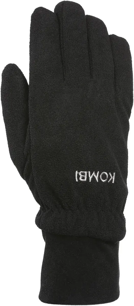 Перчатки подростковые The Windguardian Women Glove Black Kombi
