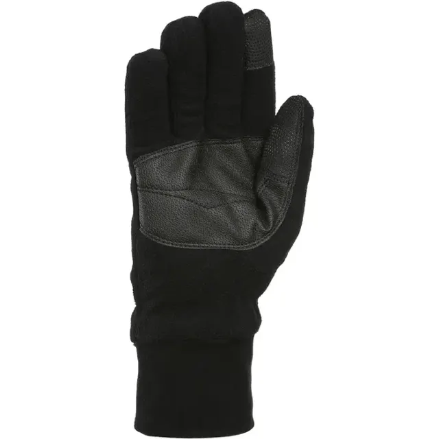 Перчатки подростковые The Windguardian Women Glove Black Kombi — фото 2