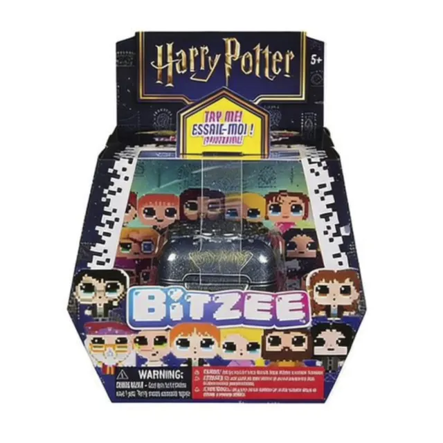 Bitzey Harry potter Zoom
