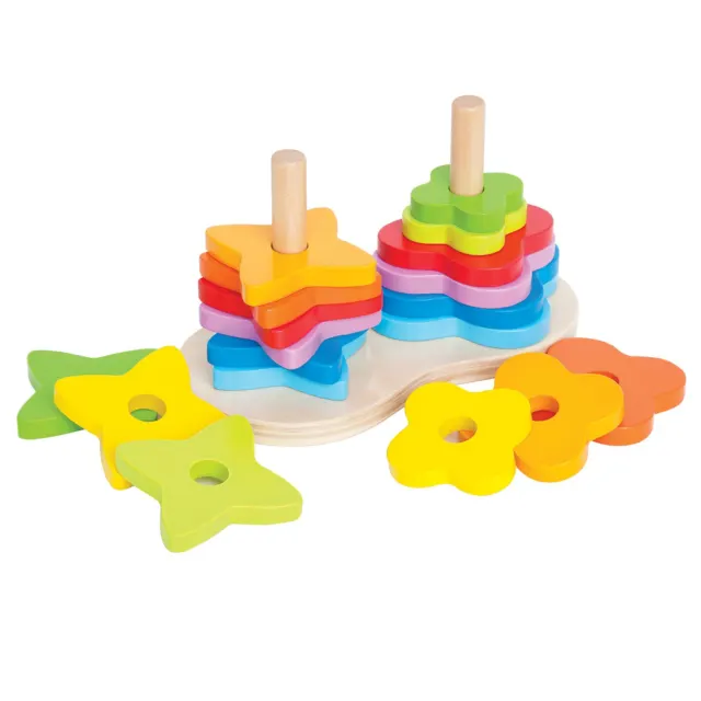 Игрушка "Сортер" Радуга E0406_HP, Hape — фото 5