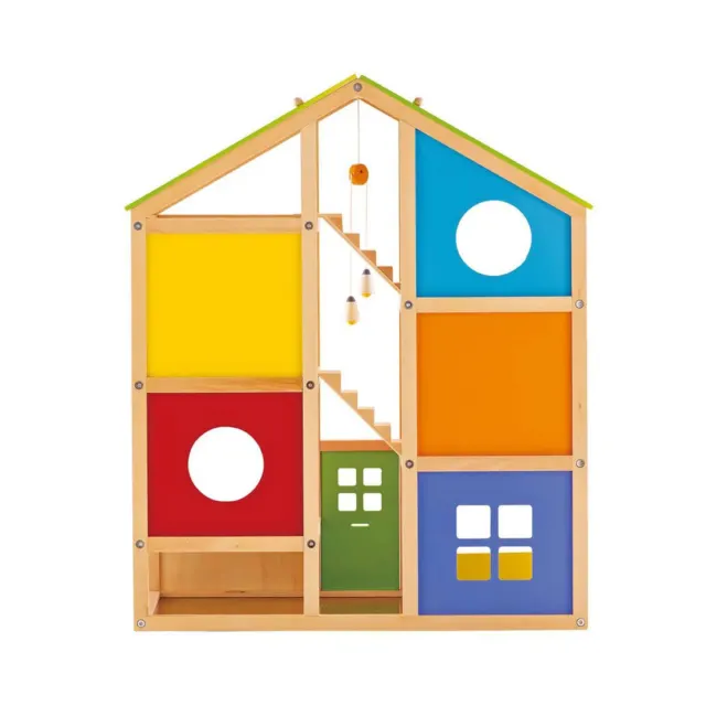 Кукольный домик 3+ HAPE — фото 5