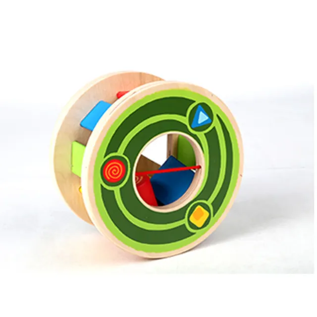 Игрушка каталка Улитка Hape — фото 5