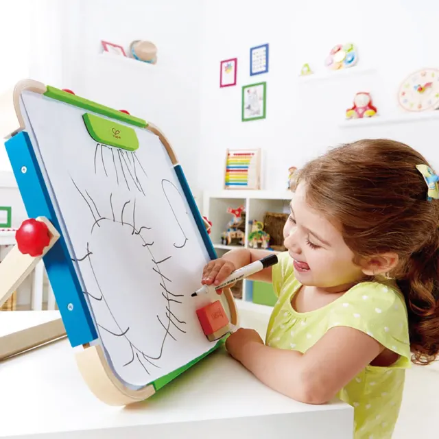 Двусторонняя доска 3y+ HAPE — фото 2