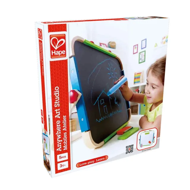 Двусторонняя доска 3y+ HAPE — фото 6