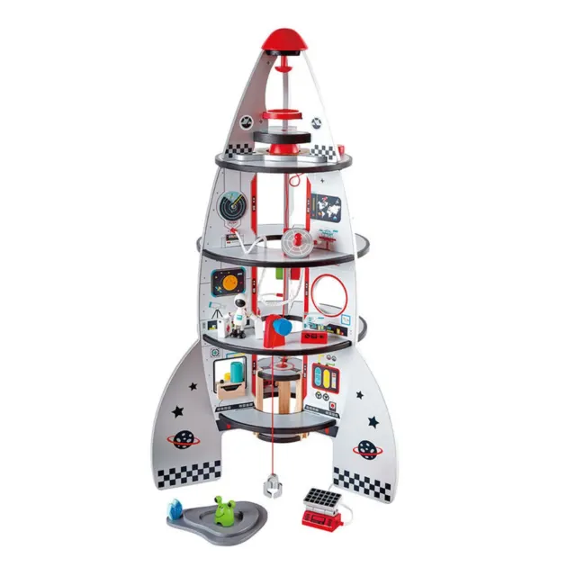 Детский ракетный корабль 3y+ HAPE