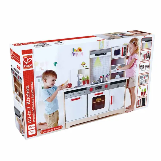 Многофункциональная кухня 3+ HAPE — фото 4