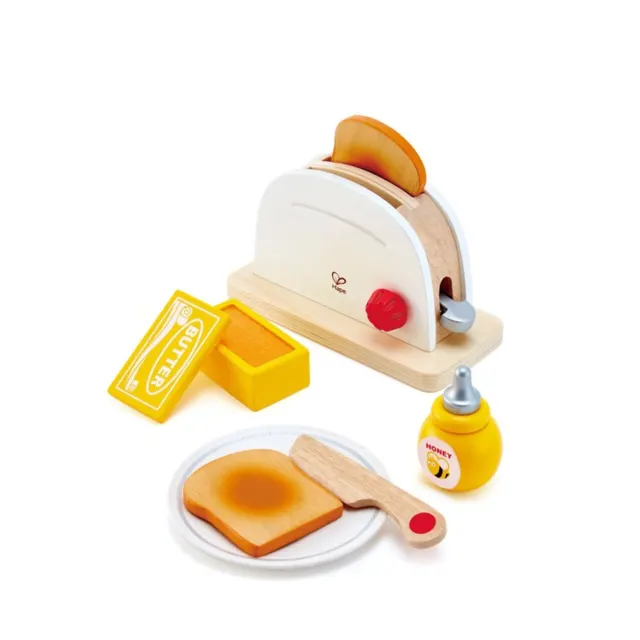 Тостер 3y+ HAPE