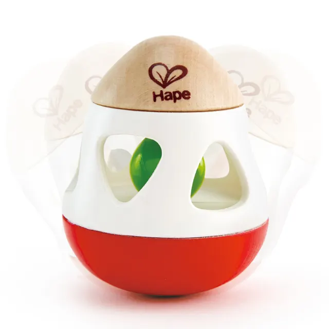 Звонкая погремушка HAPE