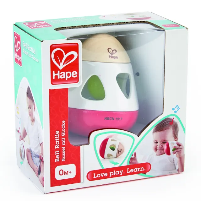 Звонкая погремушка HAPE — фото 2
