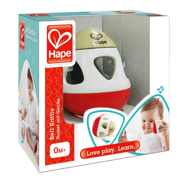Звонкая погремушка HAPE — фото 6