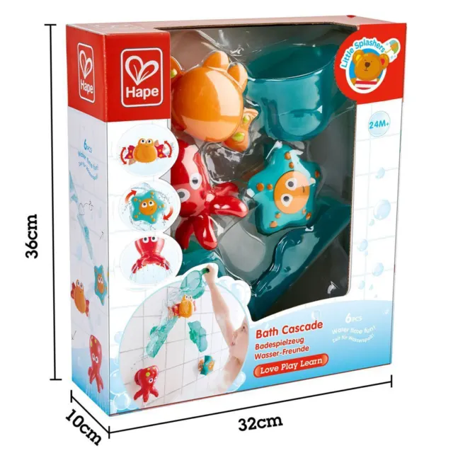Игрушка для купания Океан Hape — фото 4