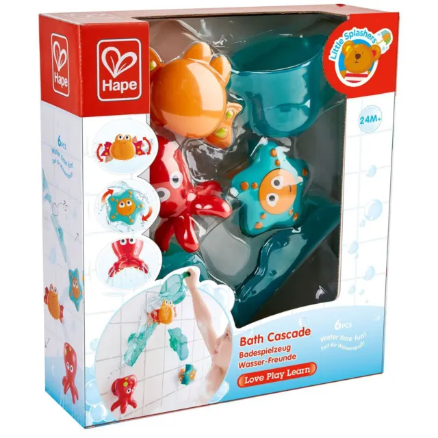 Игрушка для купания Океан Hape — фото 6