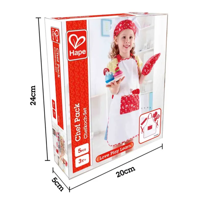 Набор "Для повара" HAPE — фото 4