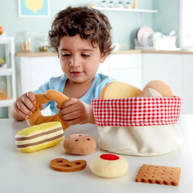 Игровой набор "Корзина хлеба" E3168_HP Hape — фото 3