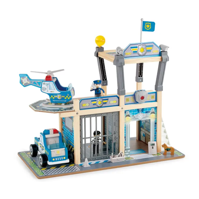 Полицейский участок 3y+ HAPE
