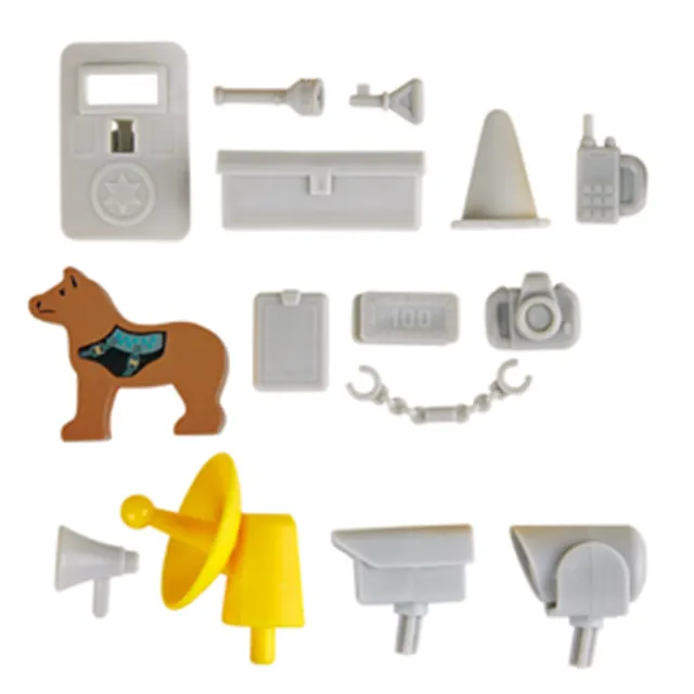 Полицейский участок 3y+ HAPE — фото 12