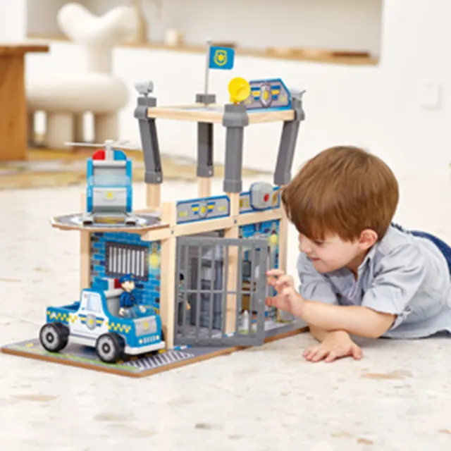 Полицейский участок 3y+ HAPE — фото 13