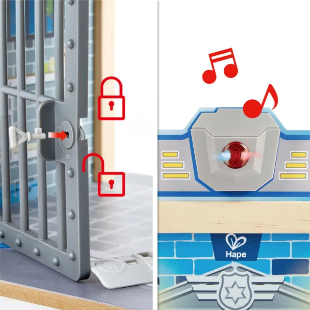 Полицейский участок 3y+ HAPE — фото 3