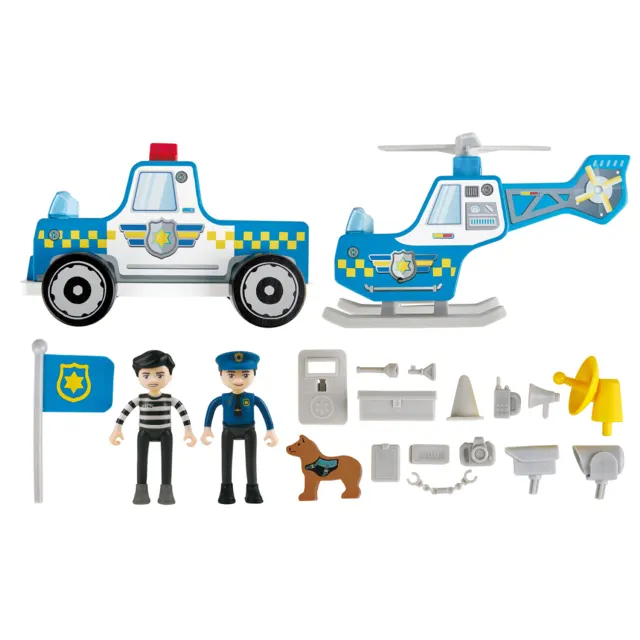 Полицейский участок 3y+ HAPE — фото 4
