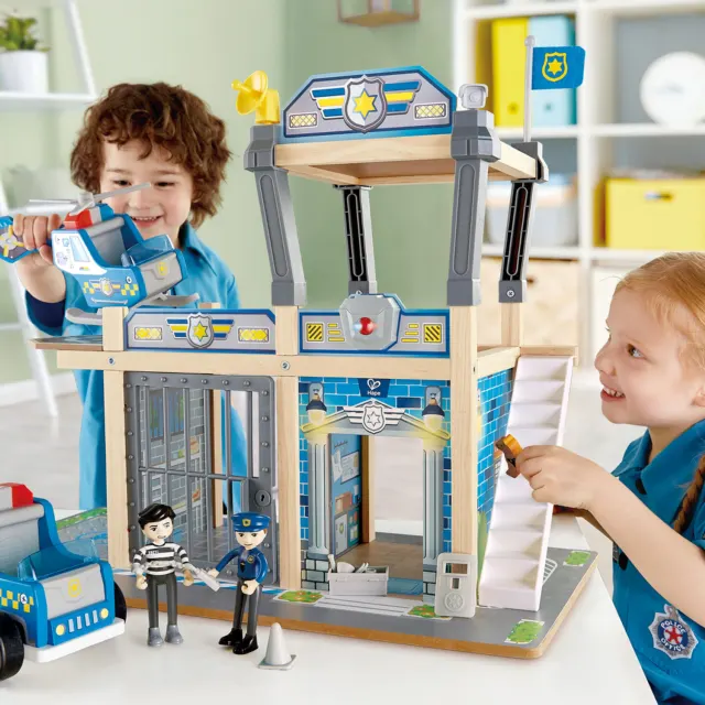 Полицейский участок 3y+ HAPE — фото 5