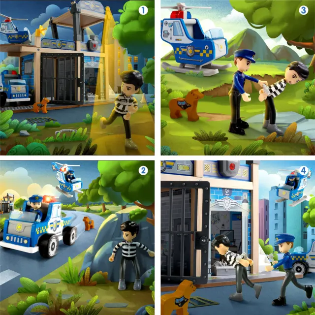 Полицейский участок 3y+ HAPE — фото 6