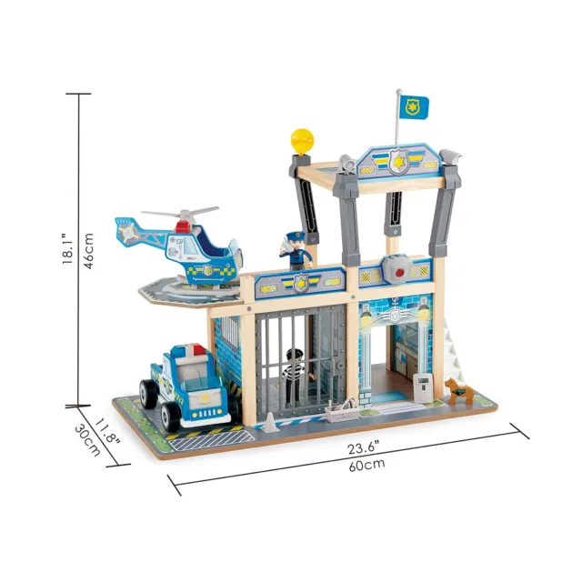 Полицейский участок 3y+ HAPE — фото 7
