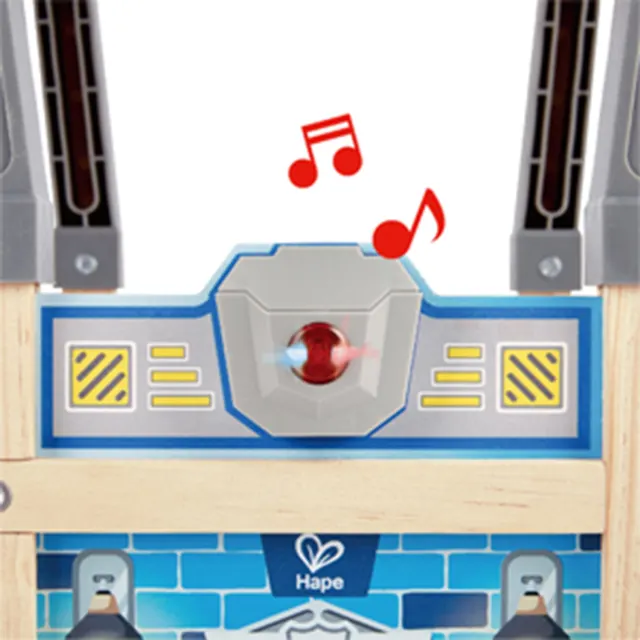 Полицейский участок 3y+ HAPE — фото 8