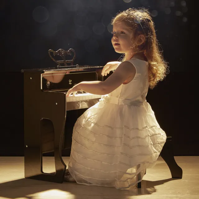 Классическое черное пианино 3y+ HAPE — фото 12