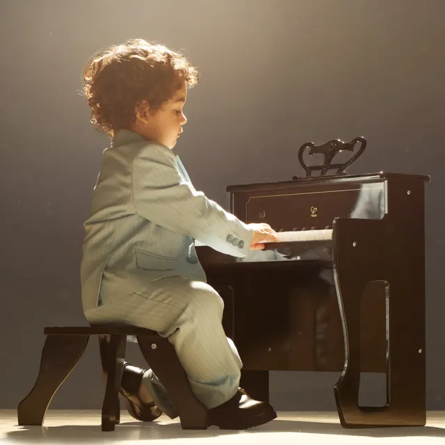 Классическое черное пианино 3y+ HAPE — фото 4