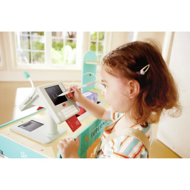 Игровой набор "Мой магазин" Умный супермаркет,  E3233_HP Hape — фото 7