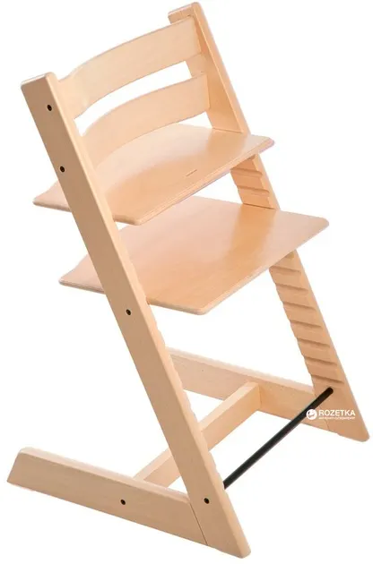 Стул TRIPP TRAPP Natural, 100101 Stokke
