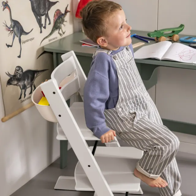 Стул TRIPP TRAPP White, 100107 Stokke