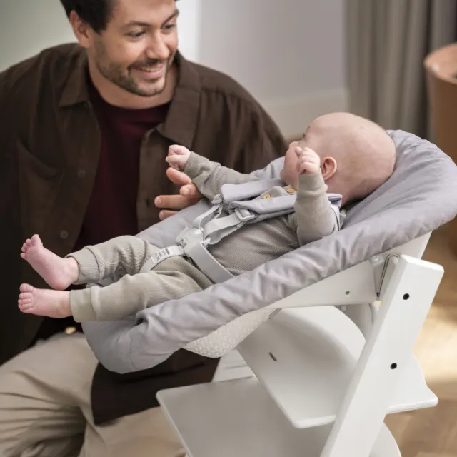 Стул TRIPP TRAPP White, 100107 Stokke — фото 2
