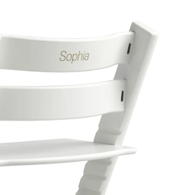 Стул TRIPP TRAPP White, 100107 Stokke — фото 3