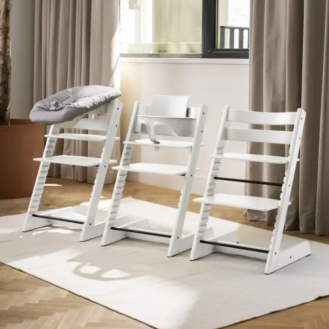Стул TRIPP TRAPP White, 100107 Stokke — фото 4