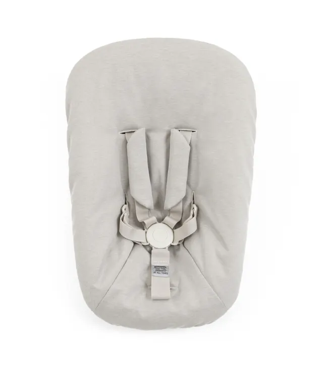 Шезлонг для новорожденного Tripp Trapp, Vanilla White Stokke — фото 2