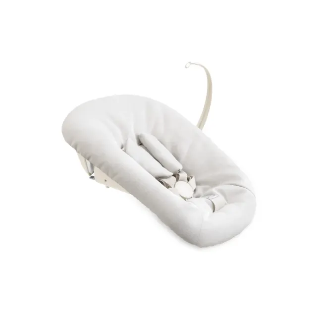 Шезлонг для новорожденного Tripp Trapp, Vanilla White Stokke — фото 3